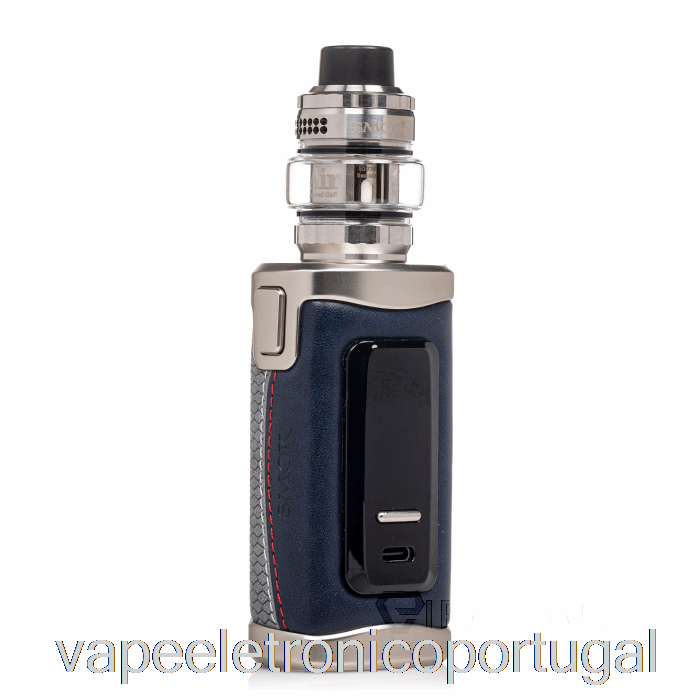 Vape Eletrônico Smok Morph 3 230w Starter Kit Azul